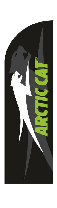 ARCTIC CAT Flag 60x200cm