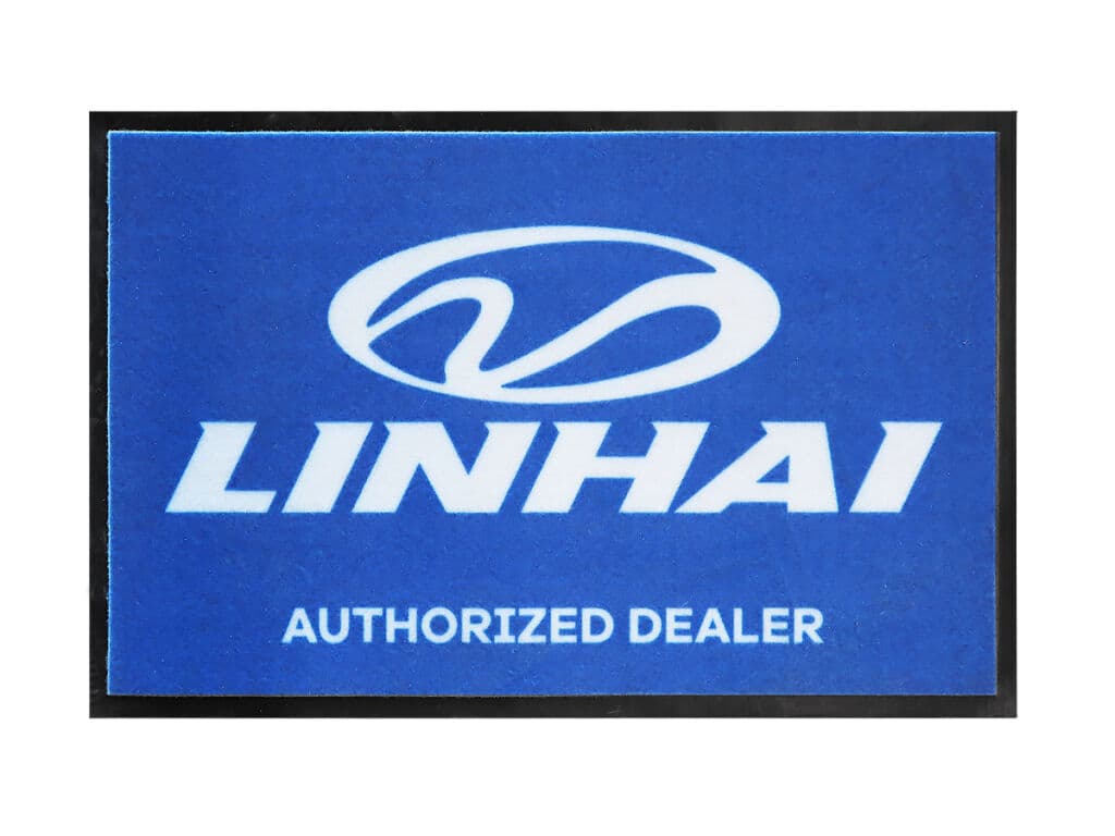 floor mat LINHAI 50x80 cm