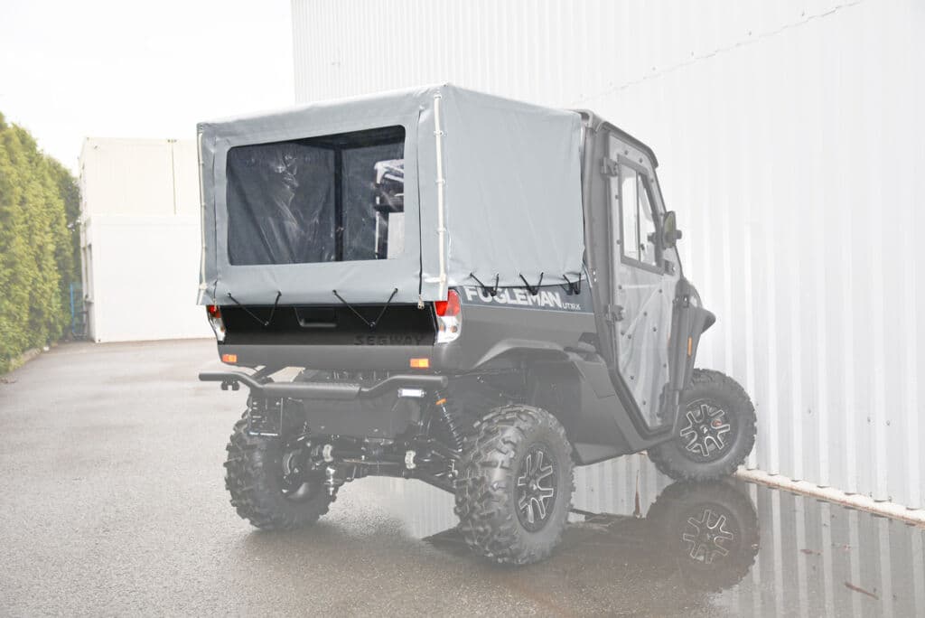 SOFT CARGO BOX Segway Fugleman UT10 (2021-XX)
