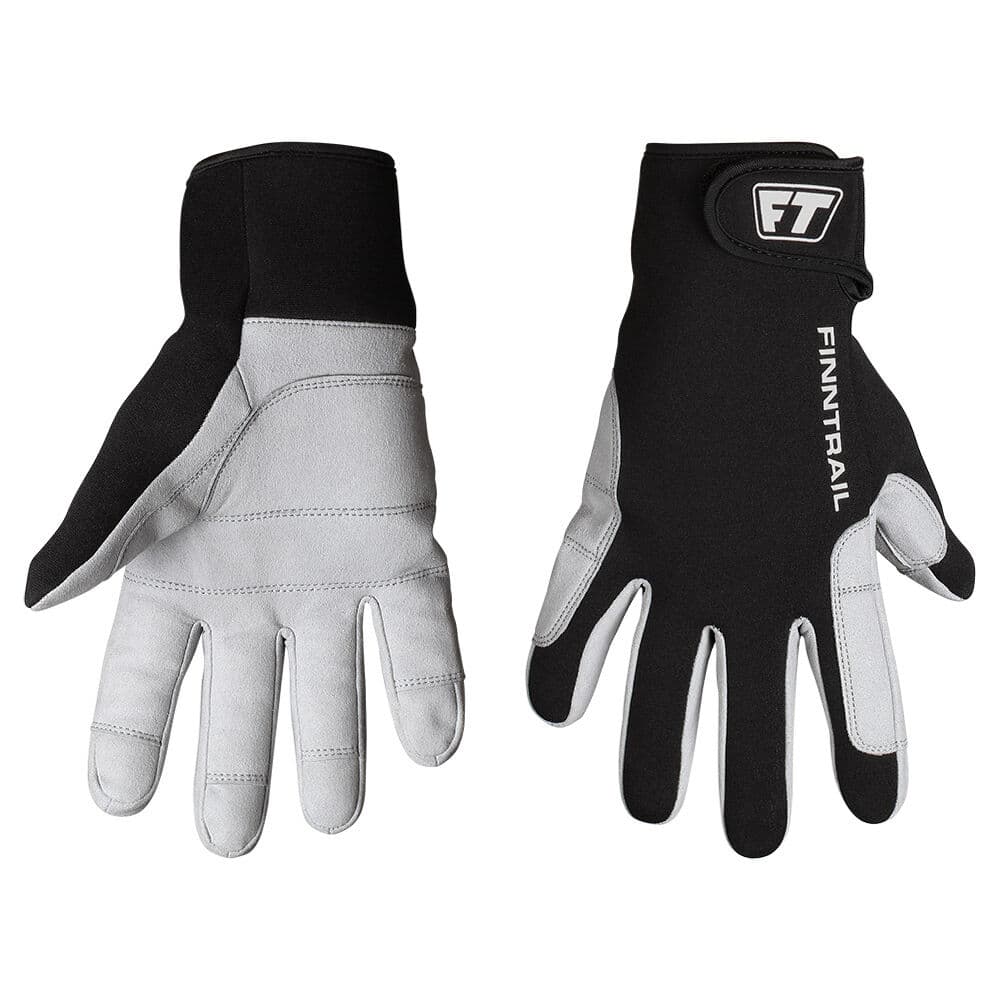 Finntrail Gloves Enduro Grey