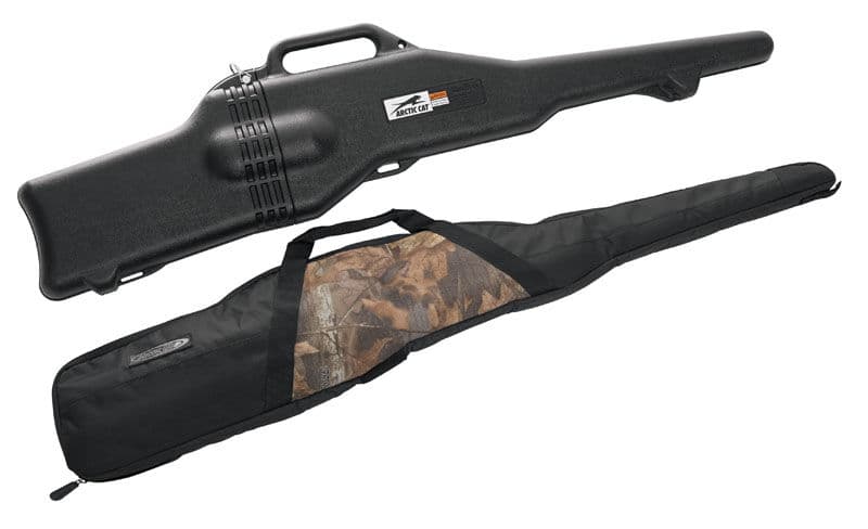 GUN SCABBARD KIT - ATV