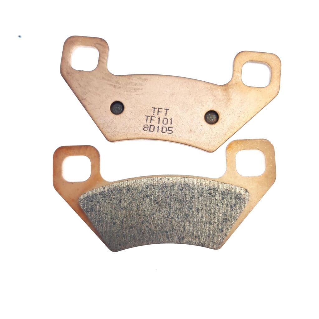 BRAKE PAD FRONT ACCESS 750