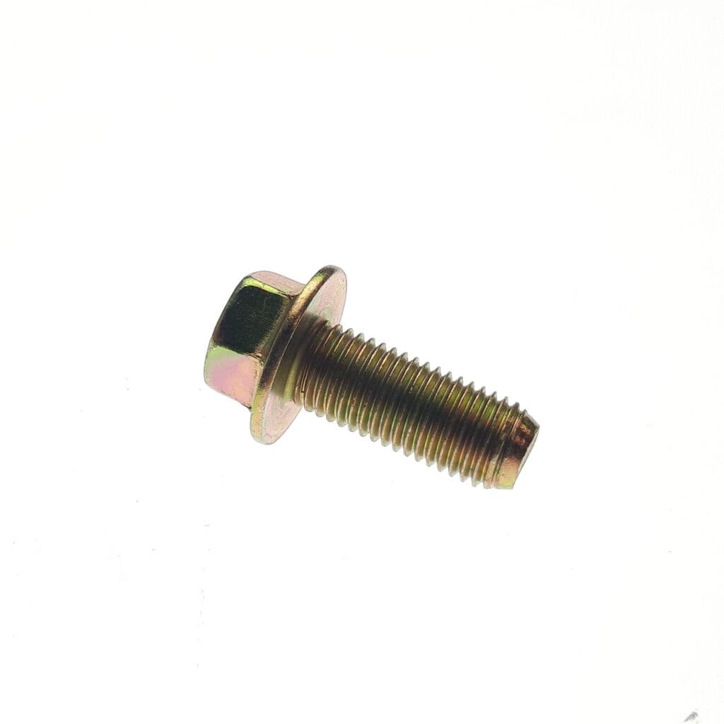 SCREW,CAP-HFH M10X1.25X25 Z&Y CL10.9