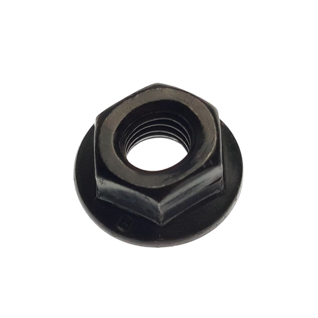 NUT, FLANGE-LOCK-M6