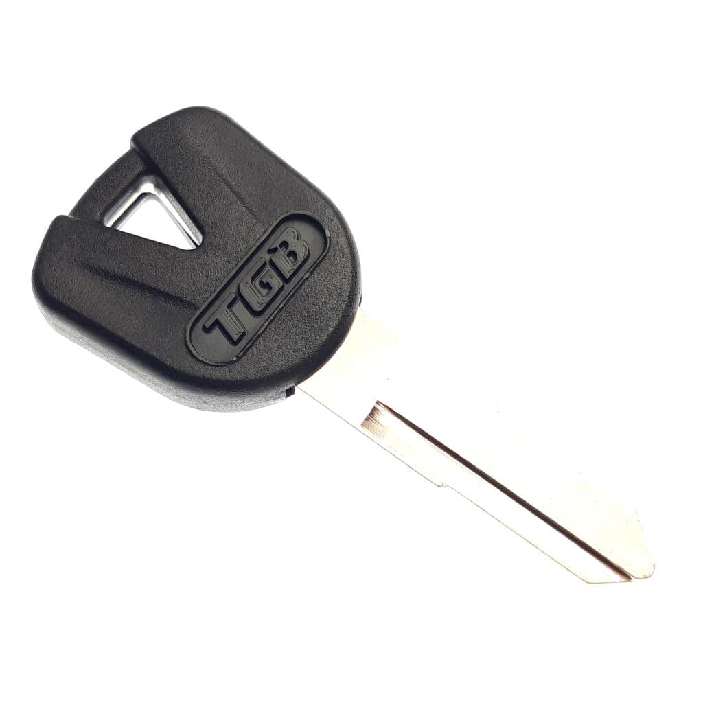 BLANK KEY (R)