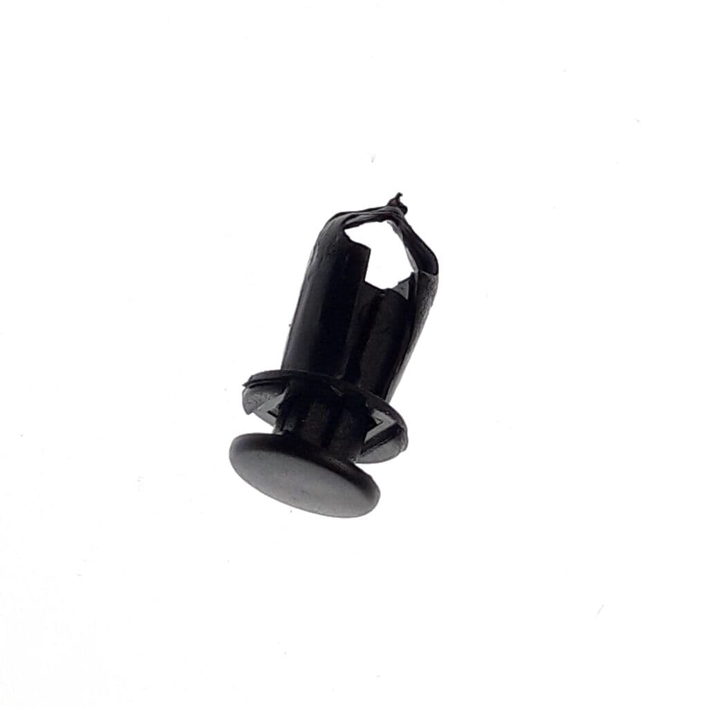 Rivet, Rubber