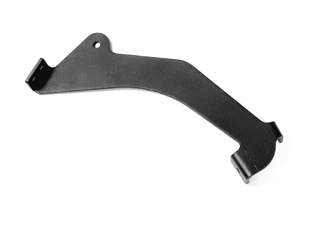 RIB WELDMENT LH 152