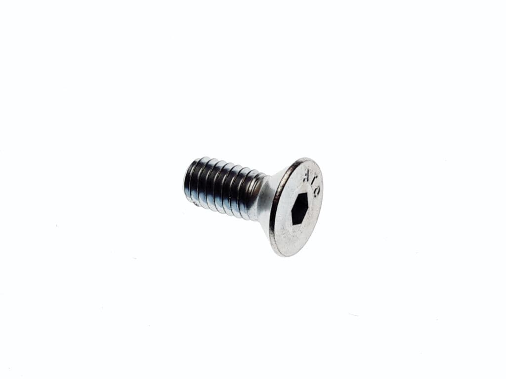 HSFS 5/16-18 x 3/4" GR2 ZP