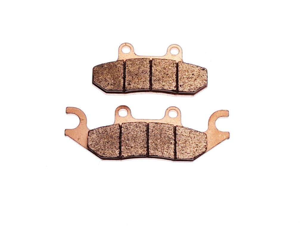Front Brake Pad
