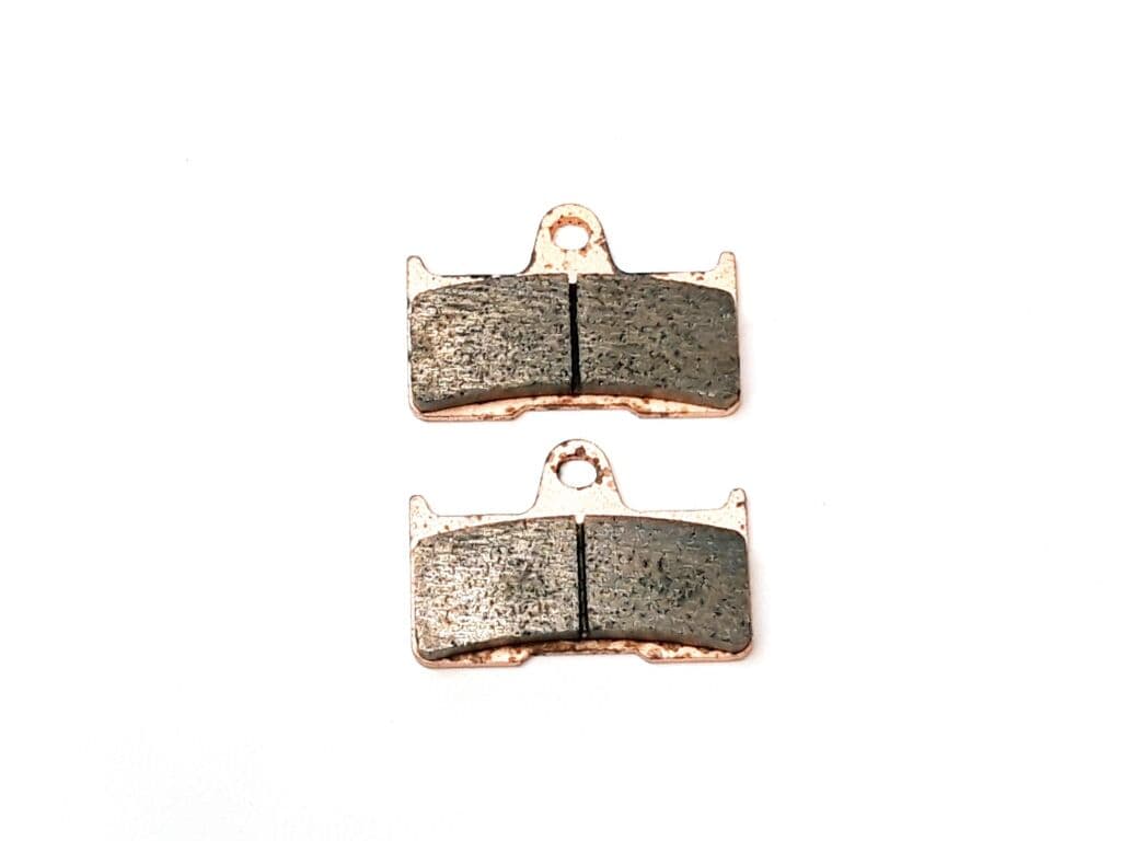 REAR BRAKE PAD