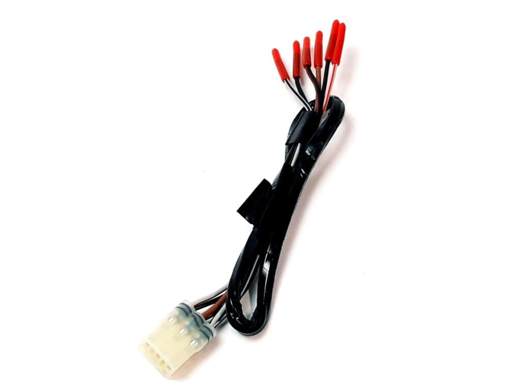 ADAPTER COMP.(HANS 6 PIN)