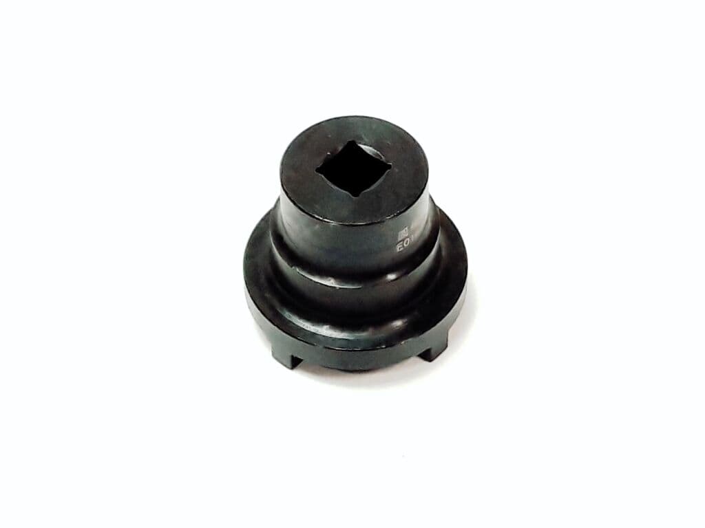 TOOL FOR LIMITED NUT OF BEARING M65