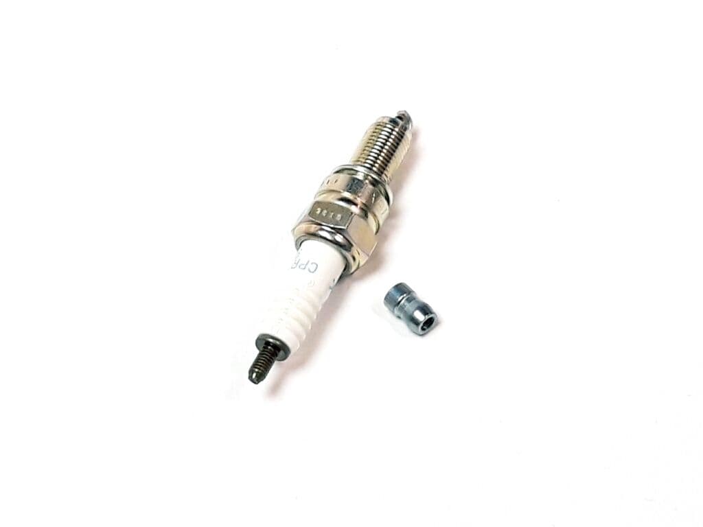 R/B F01A20400002 SPARK PLUG NGK CPR7EA-9 (3901) SEGWAY SNARLER AT6