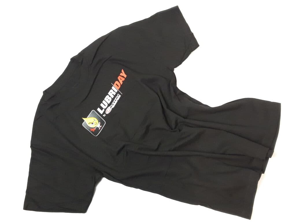 MAXIMA LUBRIDAY T-SHIRT MEDIUM