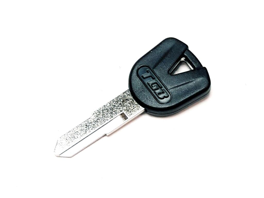 BLANK KEY (L)