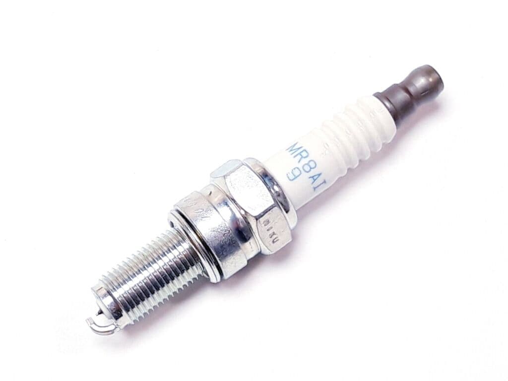 SPARK PLUG, MR8AI-9 (SOLID)