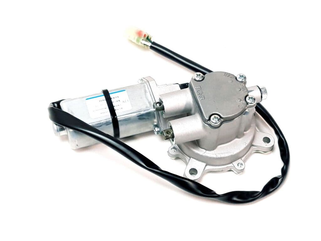 SERVOMOTOR ASSY.