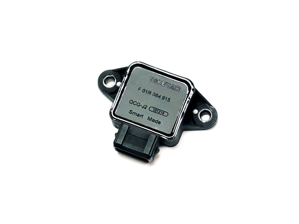 THROTTLE POSITION SENSOR