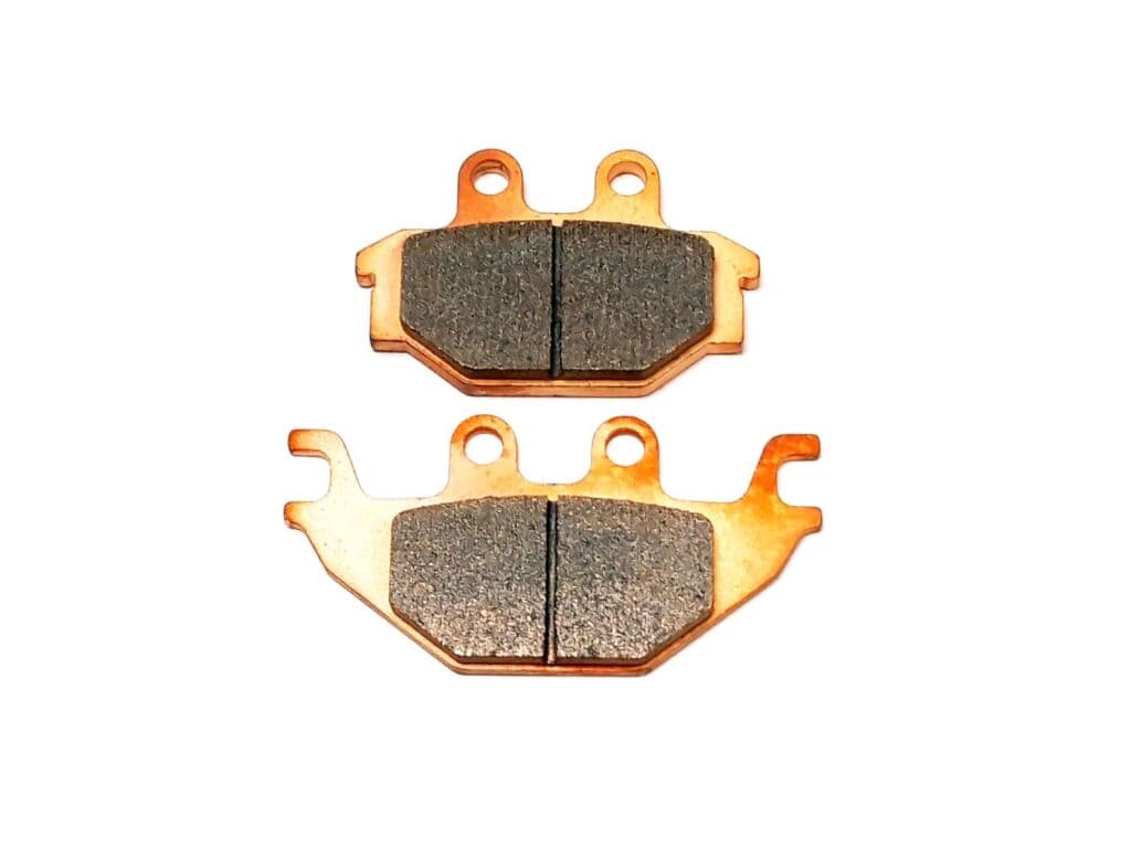 BRAKE PAD TGB front Blade 550 LT, 550 EFI LT, 550 EFI LT FL