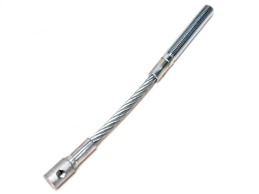 Steering limiter assembly