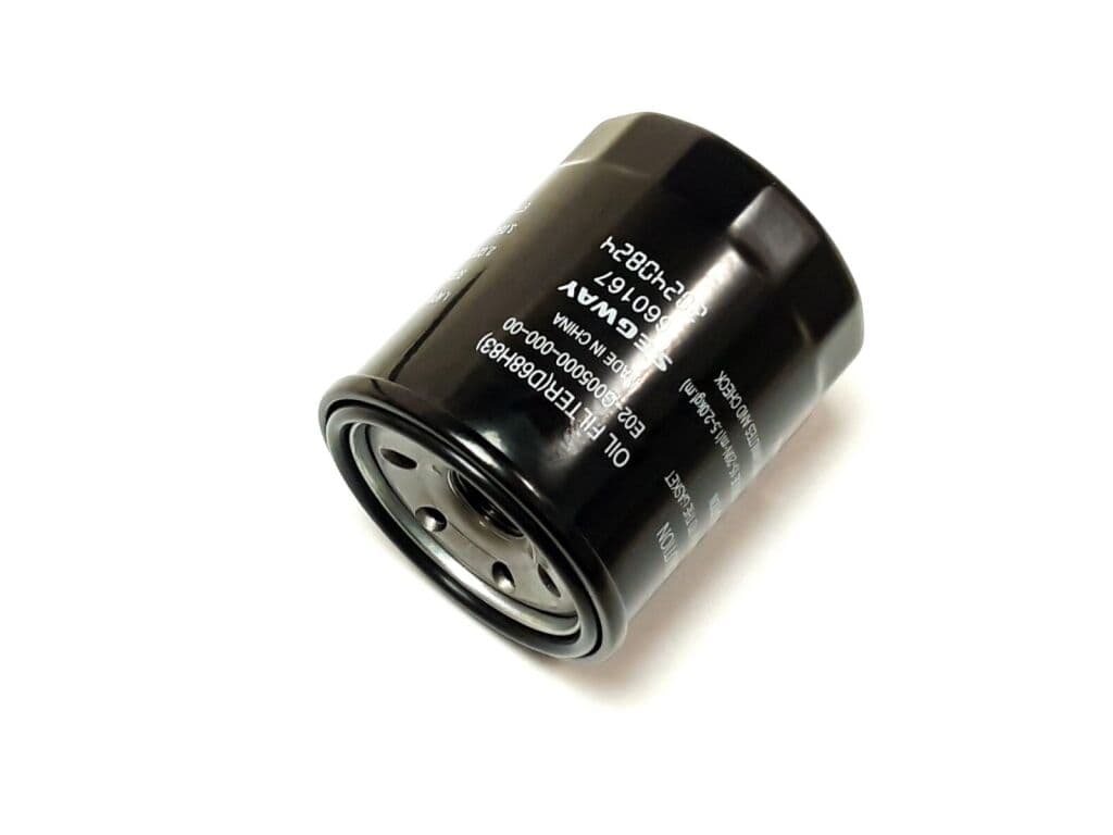 OIL FILTER (UT10, SX10)