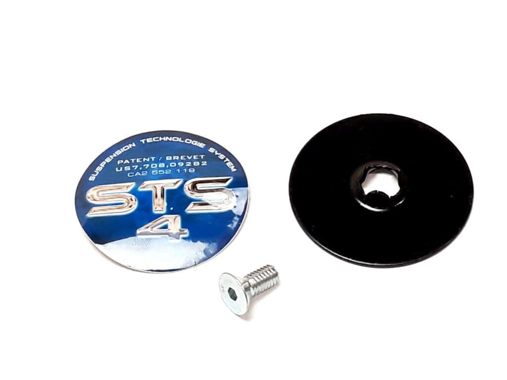 KIT INCLUDED 04CA-006, ET STS4 AND HSFHCS5I16-18x3I4ZBL