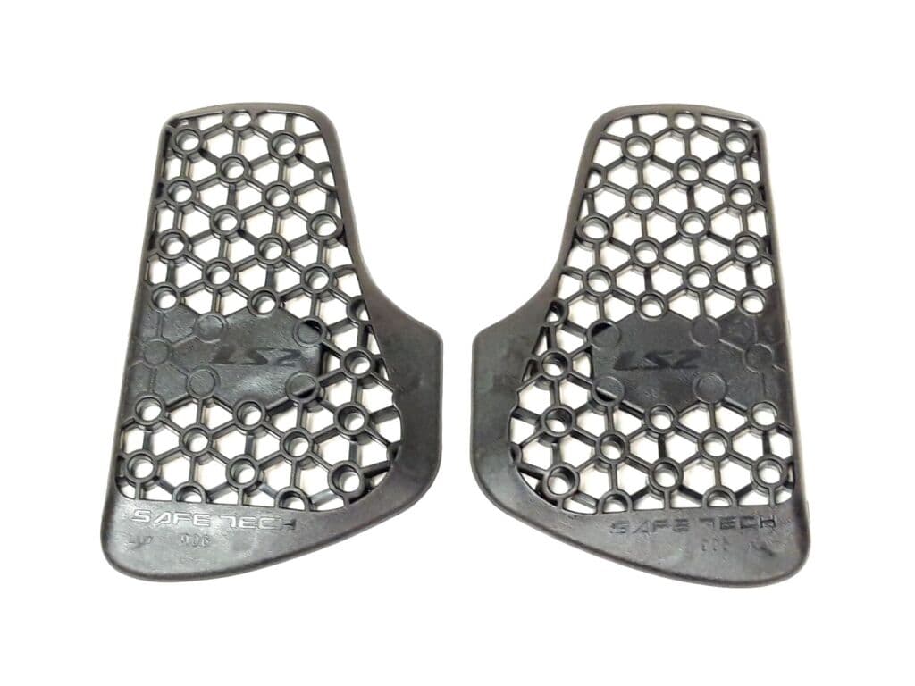 LS2 906 MAN CHEST PROTECTOR LEVEL 2