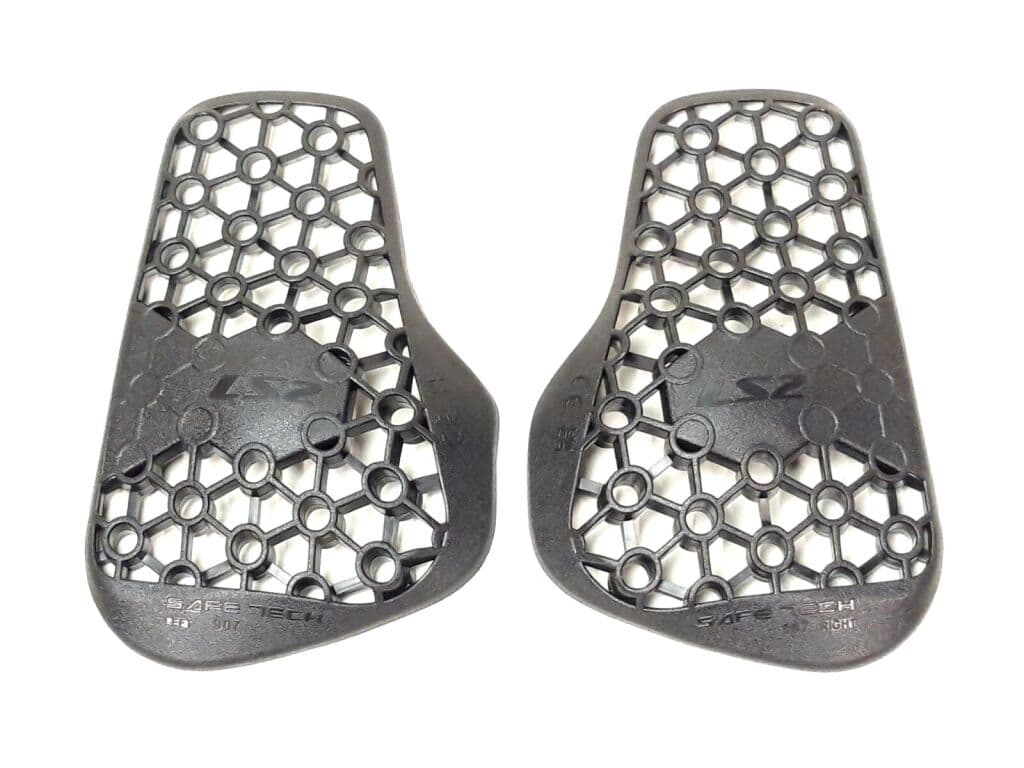 LS2 906 LADY CHEST PROTECTOR LEVEL 2