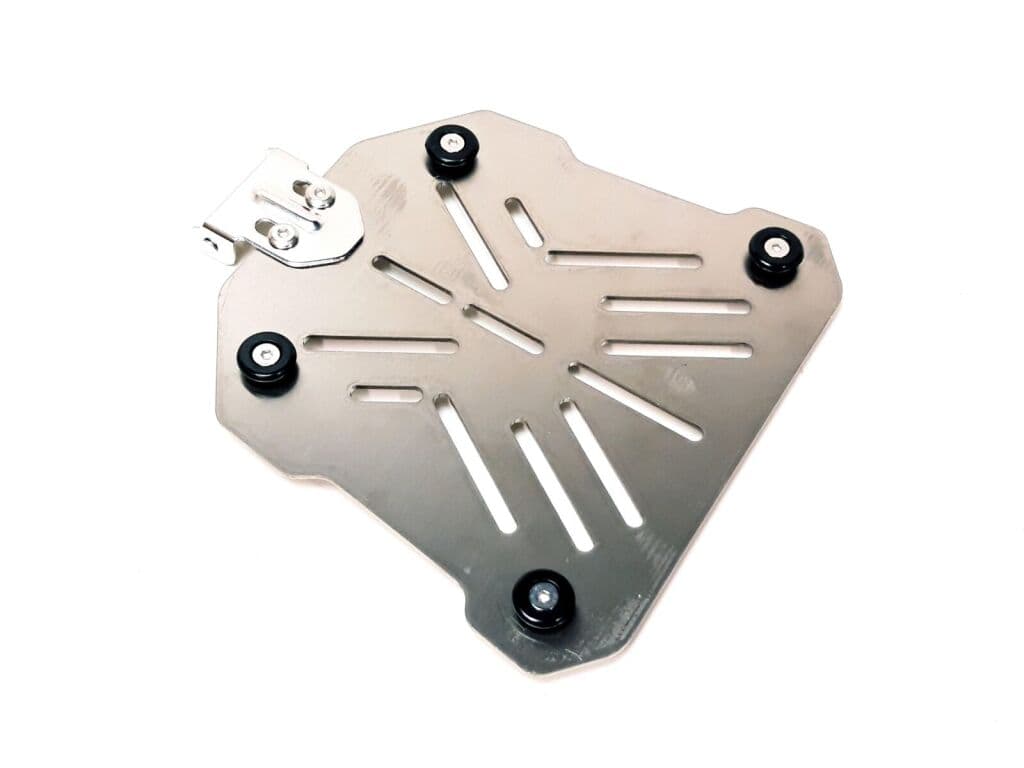 LS2 ALUCASE Metal Base for 35L
