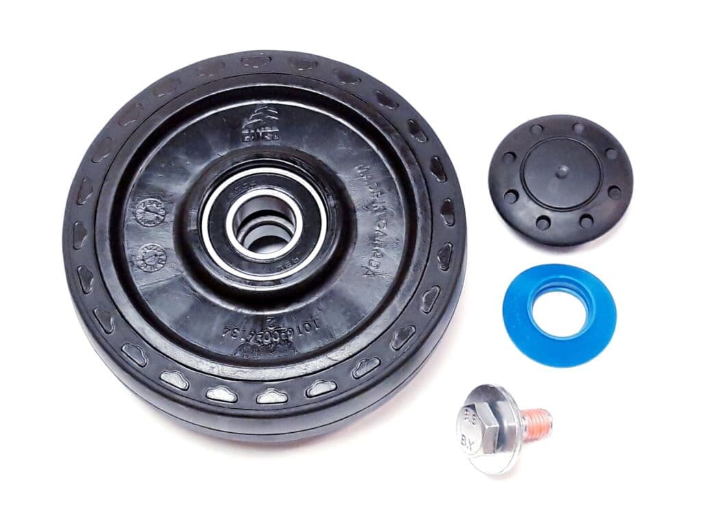 S-Kit, Wheel 134MM