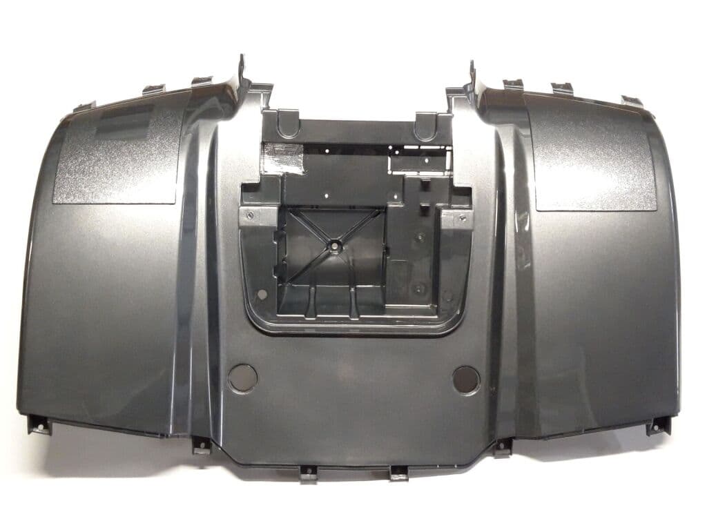 Rear body cover
