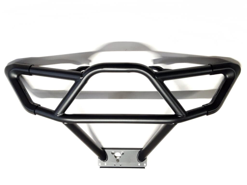 AT10 REAR BUMPER, BLACK