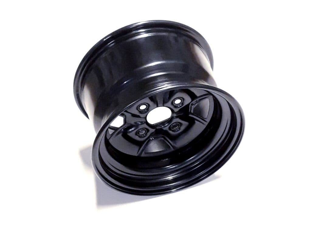 Access Rim 4x110/12x7,5, BLACK
