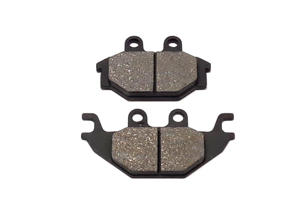 Rear Disc Brake Pad