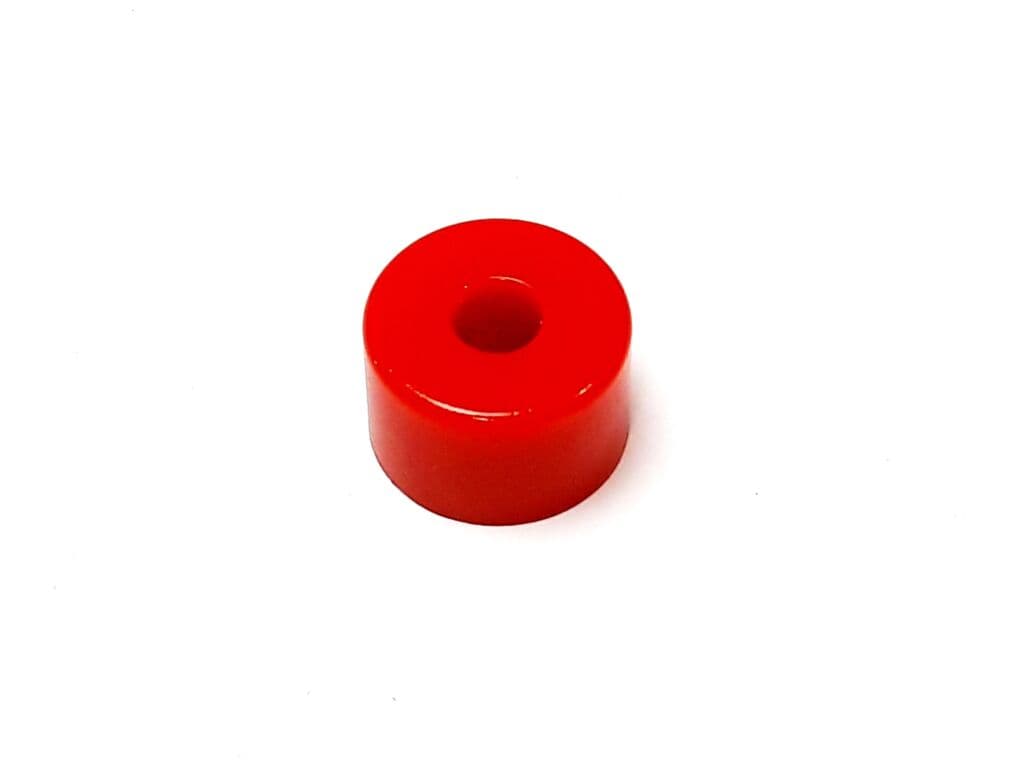 FASST Bar Bushing 95 Durometer Red
