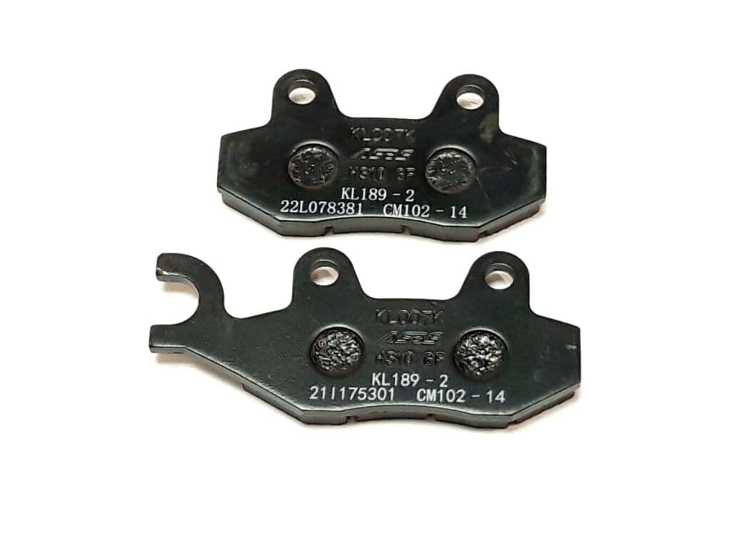 FR,BRAKE PAD