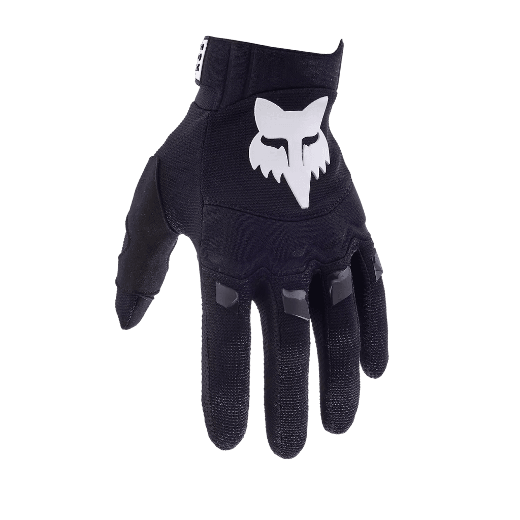 FOX Dirtpaw Glove Ce - Black/Black