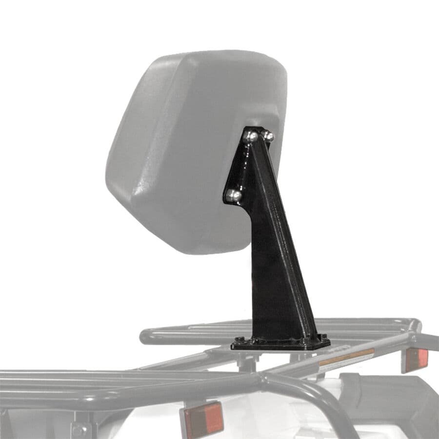 REAR  BACKREST WELD ASSEMBLY