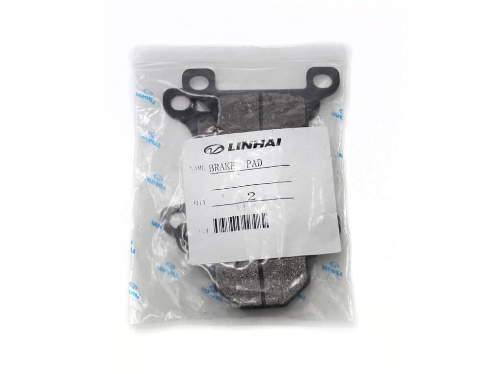 R/B 26292  BRAKE PADS Linhai 400