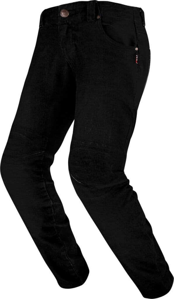 LS2 BRADFORD LADY JEANS BLACK