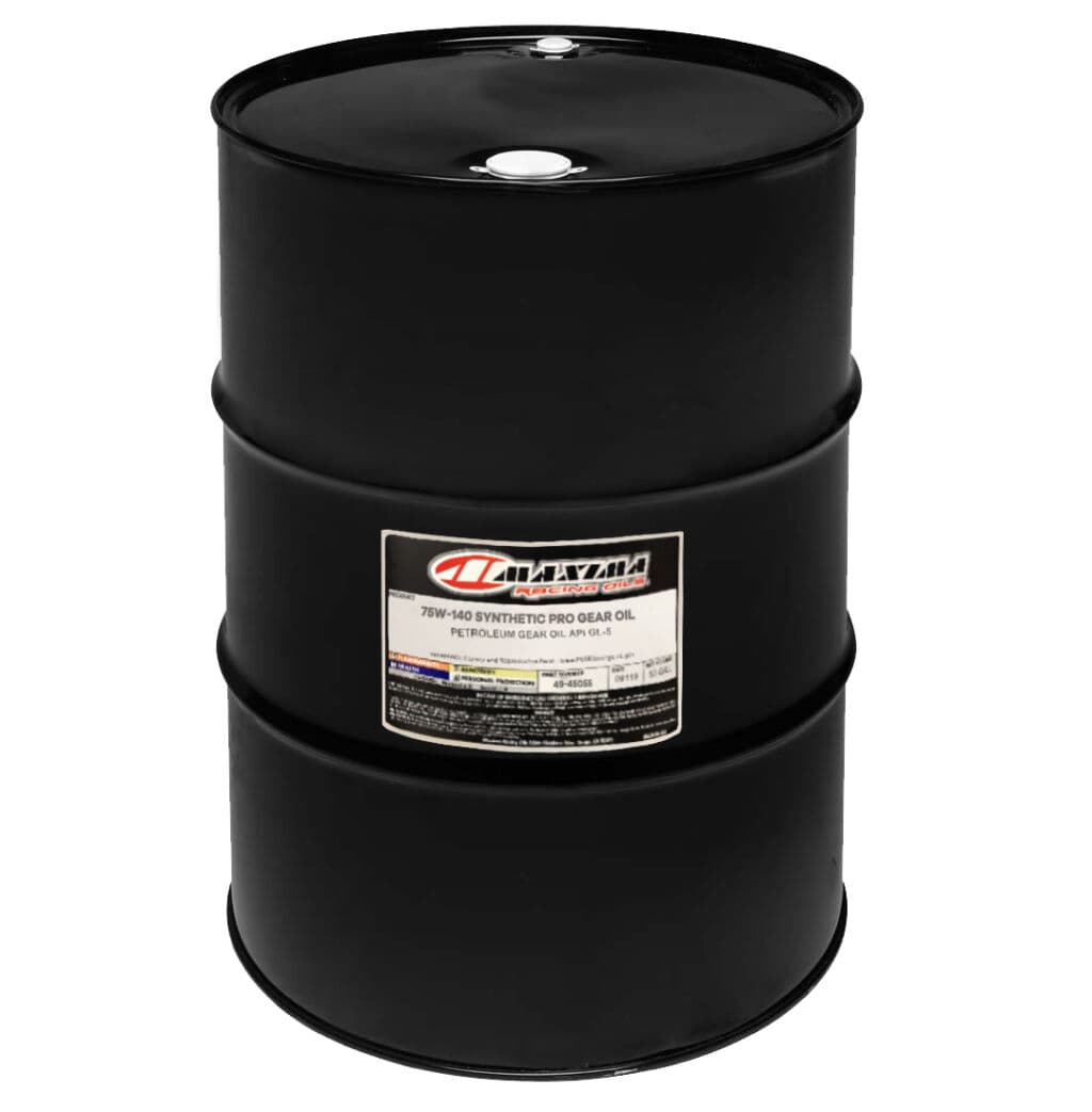 MAXIMA ATV FULL SYN 10W-40 / 208L