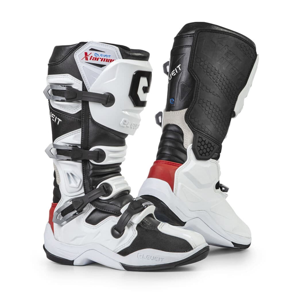 Eleveit X TARMAC white/black