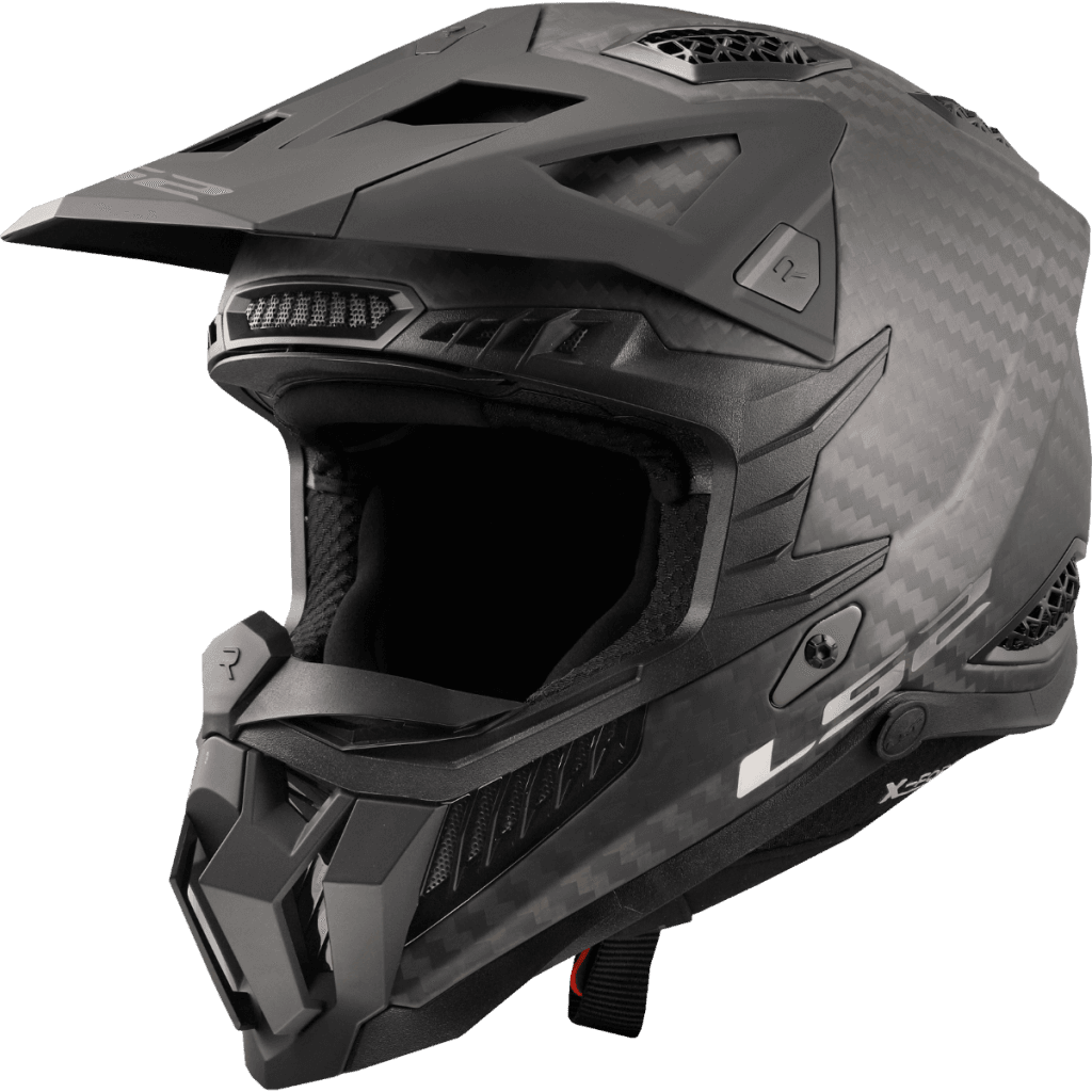 LS2 MX703 C X-FORCE MATT CARBON-06