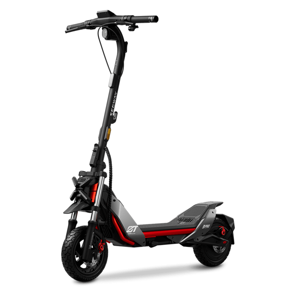 Segway Ninebot eKickScooter ZT3 Pro E