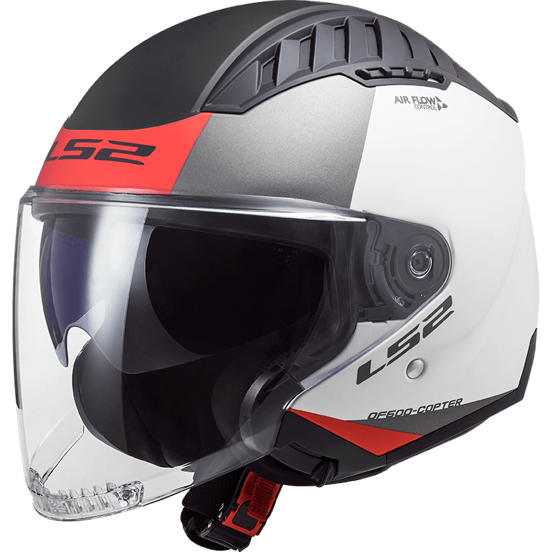 LS2 OF600 COPTER II URBANE M.WHITE RED-06