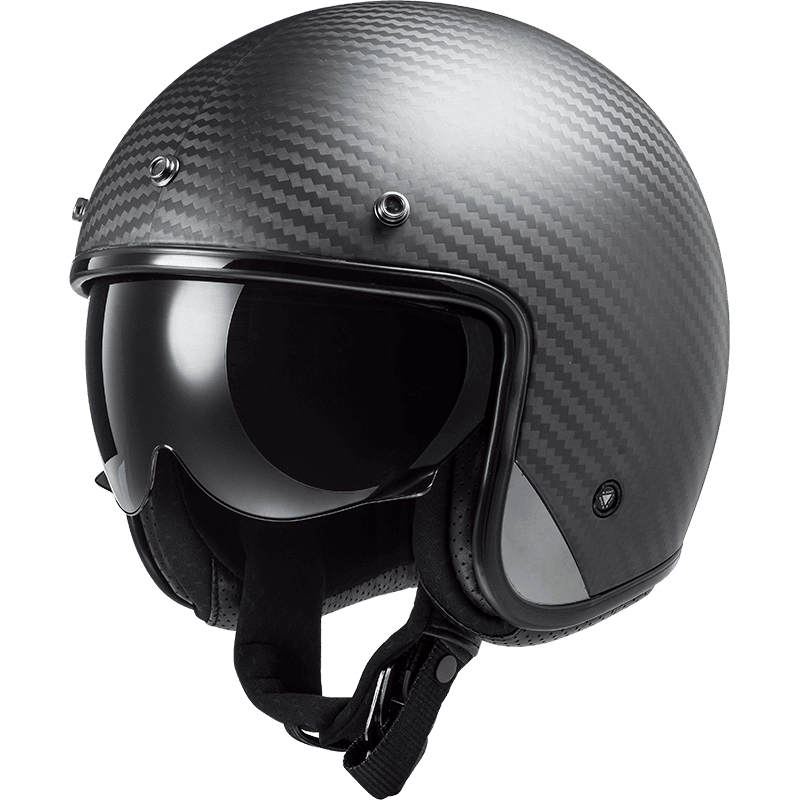 LS2 OF601 BOB II CARBON-06 L