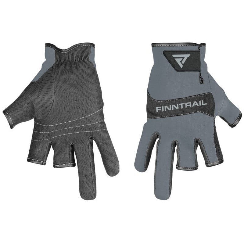 Finntrail Gloves Neosensor Grey