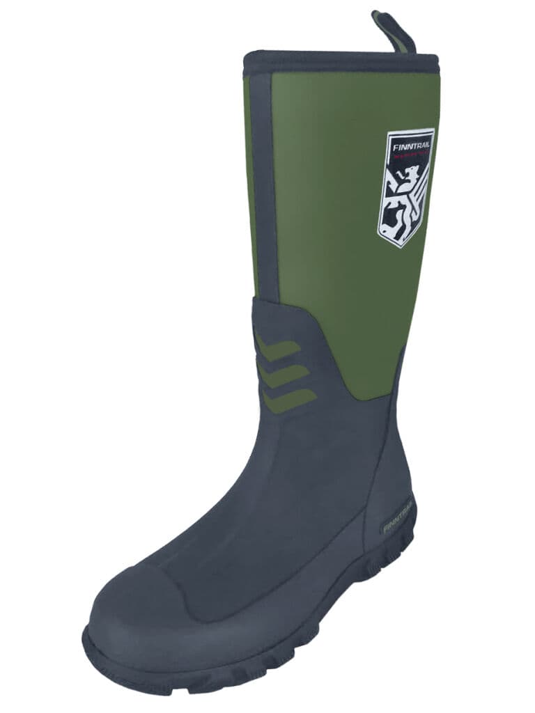 Finntrail Rubber boots Outlander Khaki