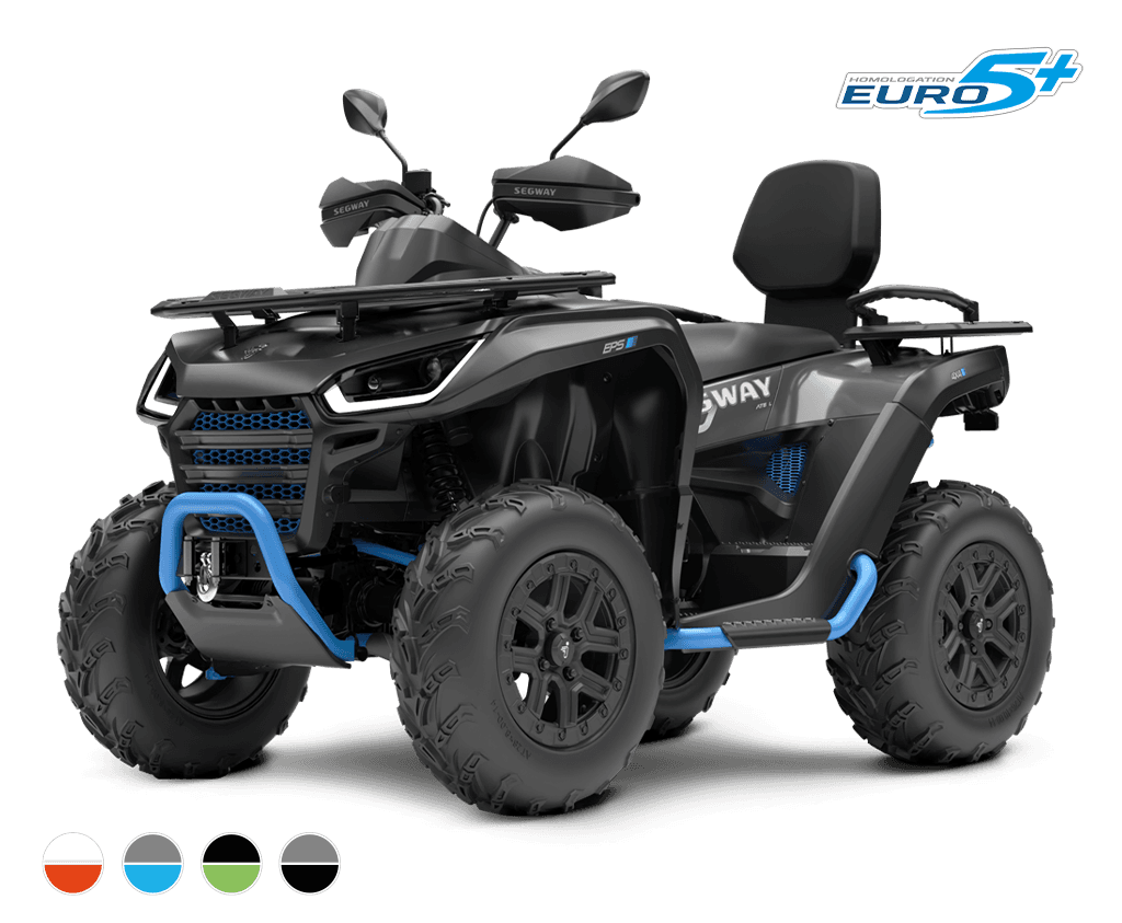 Segway Snarler AT6 L EPS Limited, E5+