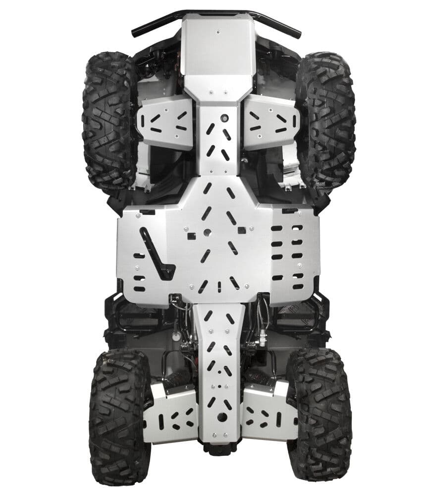 SHARK Skidplate, TGB Blade 550 LT